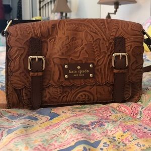 Kate Spade Santa Rosalia Scout